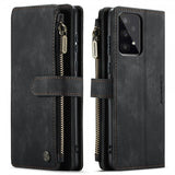 CaseMe Samsung Galaxy A33 5G Fodral C30 Series Svart