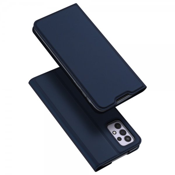 Dux Ducis Samsung Galaxy A33 5G Fodral Skin Pro Series Blå