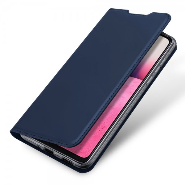 Dux Ducis Samsung Galaxy A33 5G Fodral Skin Pro Series Blå