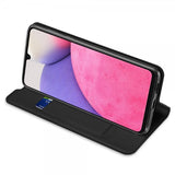 Dux Ducis Samsung Galaxy A33 5G Fodral Skin Pro Series Svart