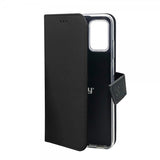 Celly Samsung Galaxy A33 5G Fodral Wally Wallet Case Svart
