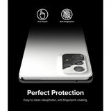 Ringke Samsung Galaxy A33 5G/Galaxy A53 5G Kameraskydd Camera Protector Glass 3-pack