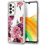 Cyrill Samsung Galaxy A33 5G Skal Cecile Rose Floral