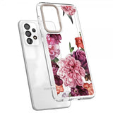 Cyrill Samsung Galaxy A33 5G Skal Cecile Rose Floral