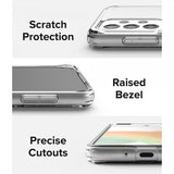 Ringke Samsung Galaxy A33 5G Skal Fusion Clear