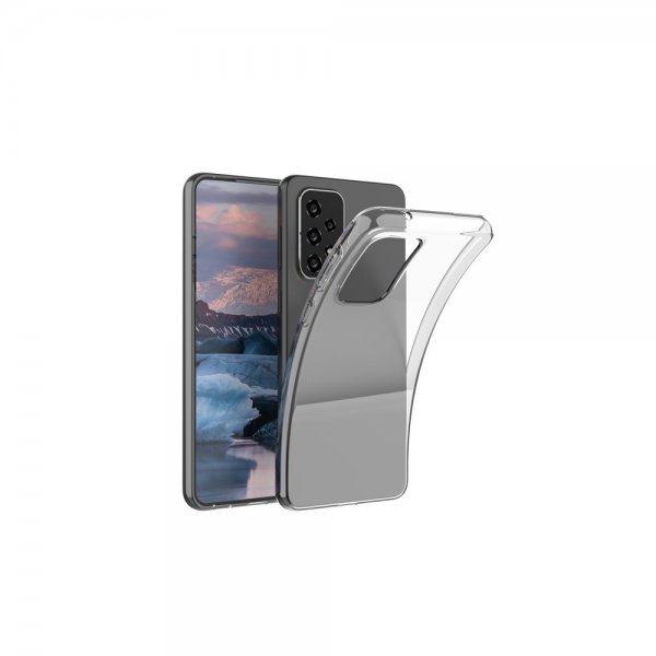 dbramante1928 Samsung Galaxy A33 5G Skal Greenland Transparent