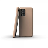 Nudient Samsung Galaxy A33 5G Skal Thin Case V3 Clay Beige