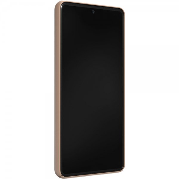 Nudient Samsung Galaxy A33 5G Skal Thin Case V3 Clay Beige