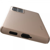 Nudient Samsung Galaxy A33 5G Skal Thin Case V3 Clay Beige