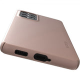 Nudient Samsung Galaxy A33 5G Skal Thin Case V3 Dusty Pink