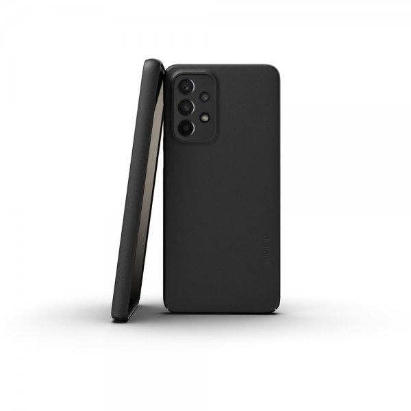 Nudient Samsung Galaxy A33 5G Skal Thin Case V3 Ink Black