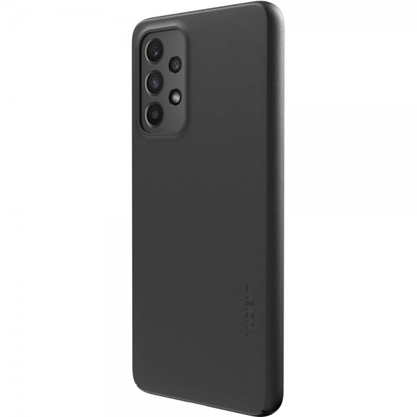 Nudient Samsung Galaxy A33 5G Skal Thin Case V3 Ink Black