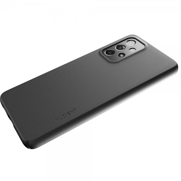 Nudient Samsung Galaxy A33 5G Skal Thin Case V3 Ink Black