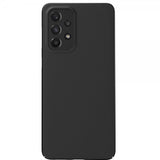 Nudient Samsung Galaxy A33 5G Skal Thin Case V3 Ink Black
