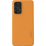 Nudient Samsung Galaxy A33 5G Skal Thin Case V3 Saffron Yellow