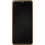 Nudient Samsung Galaxy A33 5G Skal Thin Case V3 Saffron Yellow