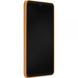 Nudient Samsung Galaxy A33 5G Skal Thin Case V3 Saffron Yellow