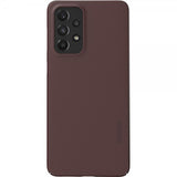 Nudient Samsung Galaxy A33 5G Skal Thin Case V3 Sangria Red