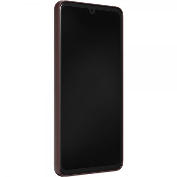 Nudient Samsung Galaxy A33 5G Skal Thin Case V3 Sangria Red