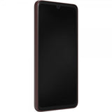 Nudient Samsung Galaxy A33 5G Skal Thin Case V3 Sangria Red