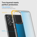 Spigen Samsung Galaxy A33 5G Skal Ultra Hybrid Crystal Clear