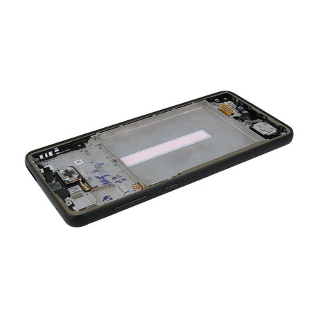 Samsung Galaxy A33 5G Skärm med LCD Display Original - Svart