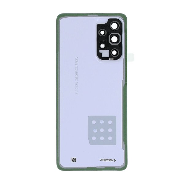 Samsung Galaxy A33 Baksida Original - Vit
