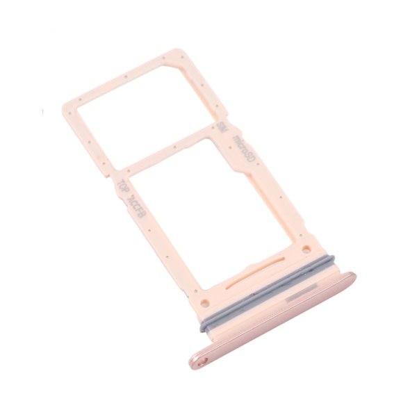 Samsung Galaxy A33 Simkortshållare - Rosa