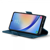 CaseMe Samsung Galaxy A34 5G Fodral 023 Series Blå