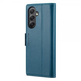CaseMe Samsung Galaxy A34 5G Fodral 023 Series Blå