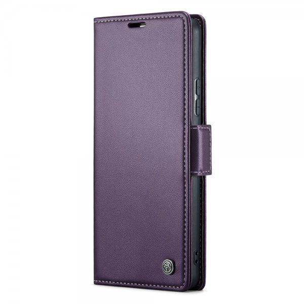 CaseMe Samsung Galaxy A34 5G Fodral 023 Series Lila