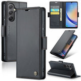 CaseMe Samsung Galaxy A34 5G Fodral 023 Series Svart