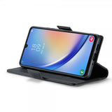 CaseMe Samsung Galaxy A34 5G Fodral 023 Series Svart