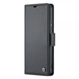 CaseMe Samsung Galaxy A34 5G Fodral 023 Series Svart