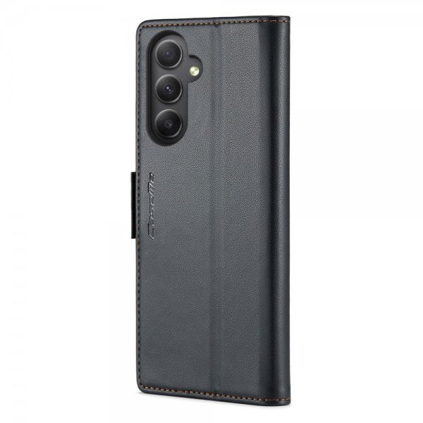 CaseMe Samsung Galaxy A34 5G Fodral 023 Series Svart