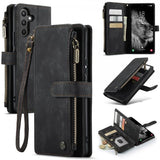CaseMe Samsung Galaxy A34 5G Fodral C30 Series Svart