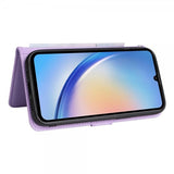 Betopnice Samsung Galaxy A34 5G Fodral med Löstagbart Skal 005 Lila