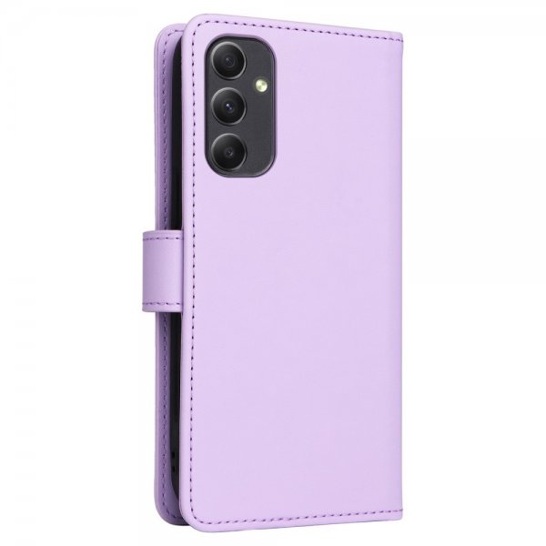 Betopnice Samsung Galaxy A34 5G Fodral med Löstagbart Skal 005 Lila