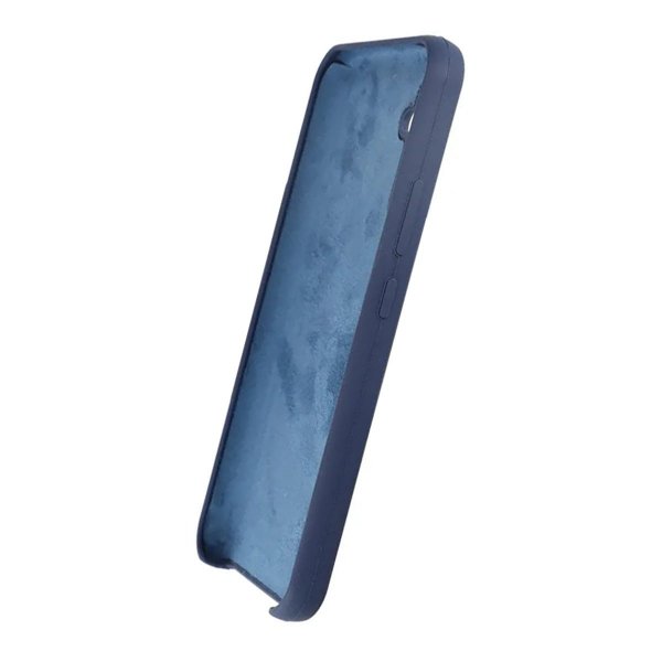 Samsung Galaxy A34 5G Skal Silikon Blå