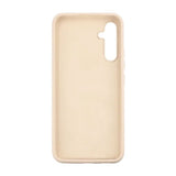 Rvelon Samsung Galaxy A34 5G Skal Silikon Beige