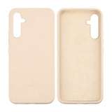 Rvelon Samsung Galaxy A34 5G Skal Silikon Beige