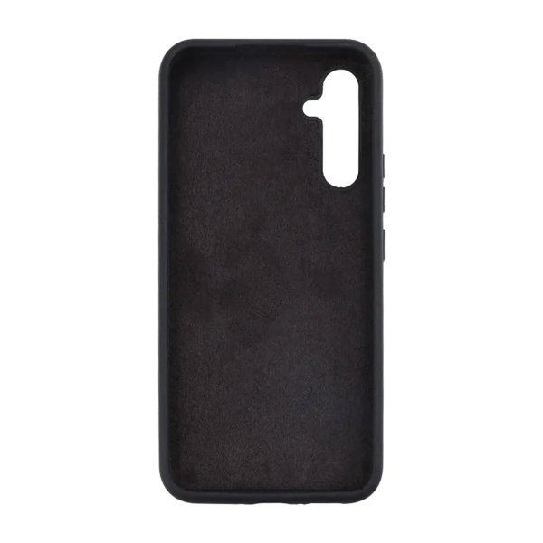 Rvelon Samsung Galaxy A34 5G Skal Silikon Svart