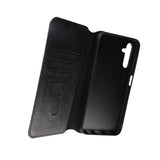 Rvelon Samsung Galaxy A34 5G Fodral Magnetiskt Avtagbart Skal Svart