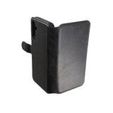 Rvelon Samsung Galaxy A34 5G Fodral Magnetiskt Avtagbart Skal Svart