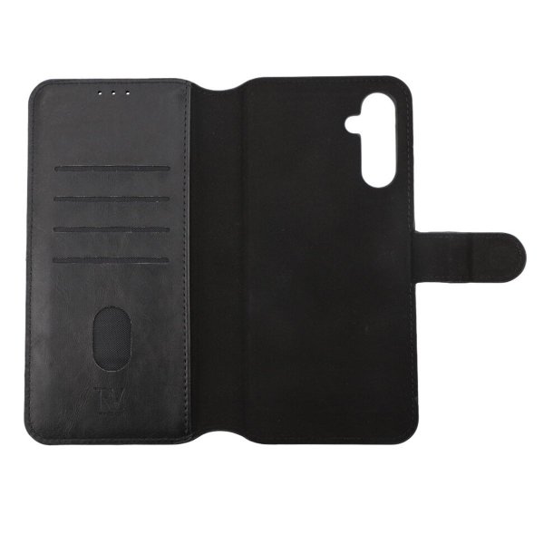 Rvelon Samsung Galaxy A34 5G Fodral Magnetiskt Avtagbart Skal Svart