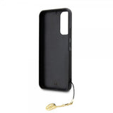 Guess Samsung Galaxy A34 5G Skal 4G Charms Brun