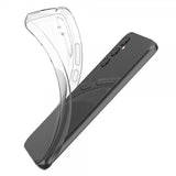 Nordic Covers Samsung Galaxy A34 5G Skal Feather Series Transparent