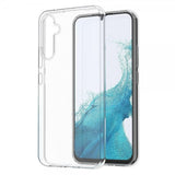 Nordic Covers Samsung Galaxy A34 5G Skal Feather Series Transparent