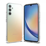 Ringke Samsung Galaxy A34 5G Skal Fusion Matte Clear