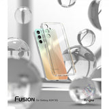Ringke Samsung Galaxy A34 5G Skal Fusion Matte Clear